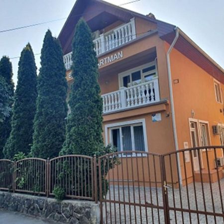 Birta Apartman Hajdúszoboszló Extérieur photo